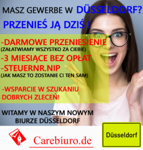 Gewerbe bez zameldowania w Niemczech otwarcie-firmy-w-niemczech.de