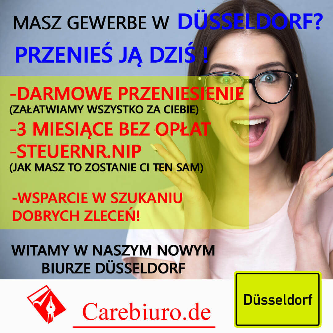 Gewerbe bez zameldowania w Niemczech otwarcie-firmy-w-niemczech.de